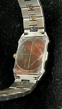 Gerard Perregaux Extremely Rare 18K YG & SS Ladies Wrist Watch- $13K APR w/ COA! APR57