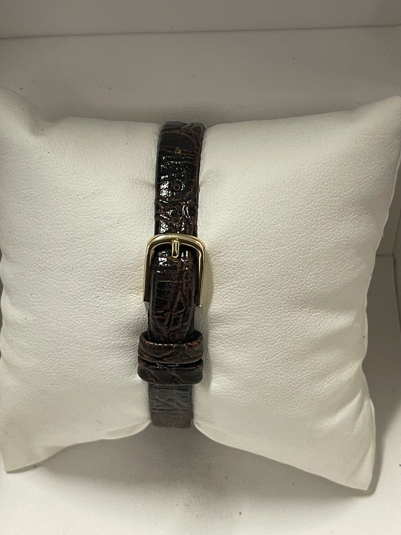 Girard Perregaux Solid YG Beautiful Ladies Mechanical Wristwatch -$16K APR w/COA APR57