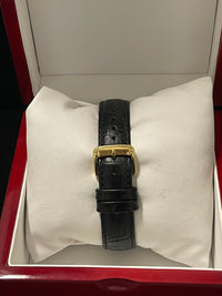 Girard Perregaux Unique Two Tone Dial Solid YG Men's Wrist Watch -$15K APR w/COA APR57