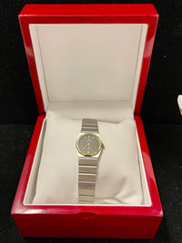 CONCORD Mariner Beautiful SS & 18K YG Quartz Ladies Wrist Watch - $6K APR w/ COA APR57