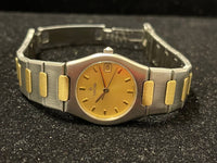 Concord Beautiful Solid YG & SS Ladies Wristwatch w/Date Feature- $15K APR w/COA APR57