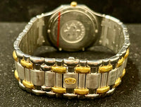 Concord Exclusive 18K YG & SS Rare Designer Men's Wrist Watch - $10K APR w/ COA! APR57