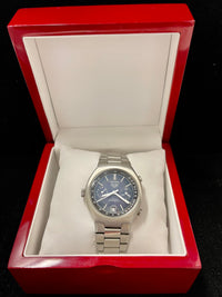 Tag Heuer Daytona SS Automatic Rare Blue Dial Men's Wristwatch - $20K APR w/ COA APR 57