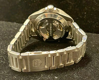 Tag Heuer Grand Carrera Classic SS Automatic Men's Wrist Watch - $10K APR w/ COA APR 57