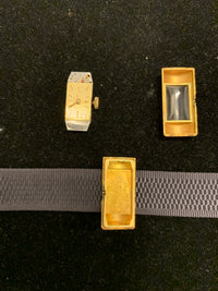CORUM Vintage Very Unique Designer 18K YG Ladies Wrist Watch - $16K APR w/ COA!!