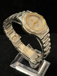 Tag Heuer Rare SS Automatic Men's Wrist Watch w/ Date feature - $5K APR w/ COA!! APR 57