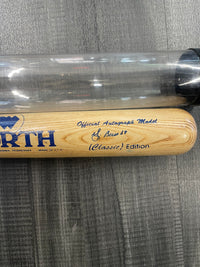 YOGI BERRA SIGNED WORTH OFFICIAL AUTOGRAPHED MODEL CLASSIC EDITION APR57