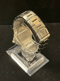 Tag Heuer Professional SS w/ Rare Sapphire Dial Ladies Watch - $4.5K APR w/ COA! APR 57