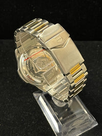 Tag Heuer Stylish Retro Sport Style SS & YG Men's Wrist Watch - $4K APR w/ COA!! APR 57