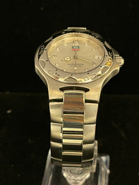 Tag Heuer Professional Sports 200m SS Quartz Men's Wrist Watch - $6K APR w/COA! APR 57