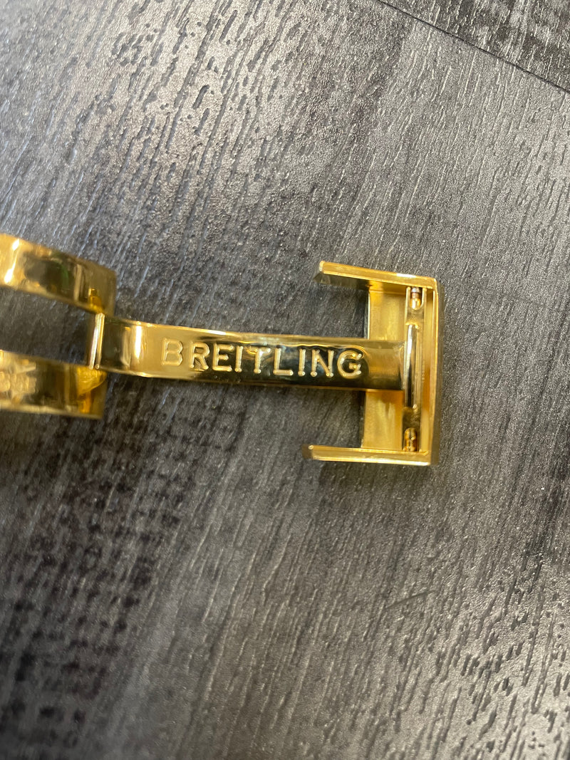 Breitling cufflinks 2025