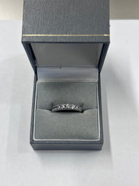 EXQUISITE ANTIQUE DESIGNER LADIES DIAMONDS WHITE GOLD RING- $10K  APR w/ CoA!!!! APR57