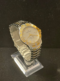 Alfred Hammel Royal Yacht 18K YG & SS Quartz Men's Wrist Watch - $10K APR w/ COA APR 57