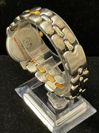 Bertolucci Rare SS & Solid YG Mother of Pearl Dial Ladies Watch - $10K APR w/COA APR 57