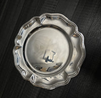 Beautiful Peruvian Sterling Silver 925 Serving Dish  - $1.5K APR w/ CoA! APR57