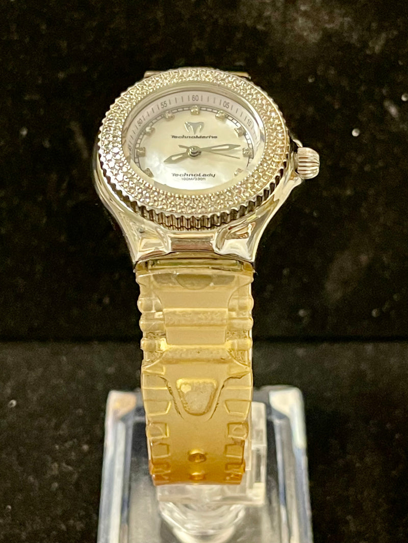 Technomarine technolady diamond watch Clearance