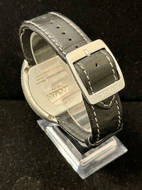 Locman Italy Jumbo Chrono Date Feature Aluminium Men's Watch - $7K APR w/ COA!!! APR57