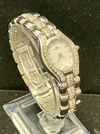 Baume & Mercier Beautiful MOP 18K WG Diam Ladies Wrist Watch - $60K APR w/ COA!! APR 57