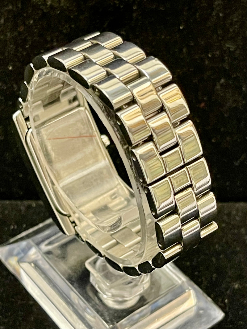 Baume & Mercier Unique Sub Second Dial SS Ladies Wrist Watch - $6K APR w/ COA!!! APR 57