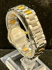 Baume & Mercier Designer SS & 18K YG w/ Diam Ladies Wrist Watch- $12K APR w/COA! APR 57