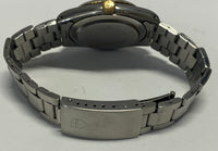 TUDOR Rolex Oyster Date Beautiful & Unique SS/18K Men's Watch - $10K APR w/ COA! APR57