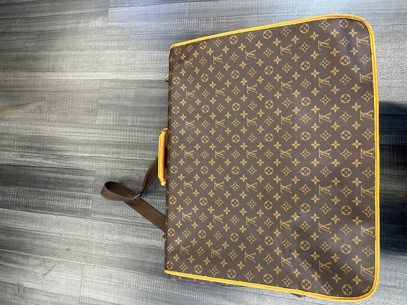 This enormous Louis Vuitton backpack can be yours for $10K