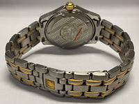 OMEGA Seamaster Date Beautiful Dress Sport 120Ft Men's Watch - $10K APR w/ COA!! APR57