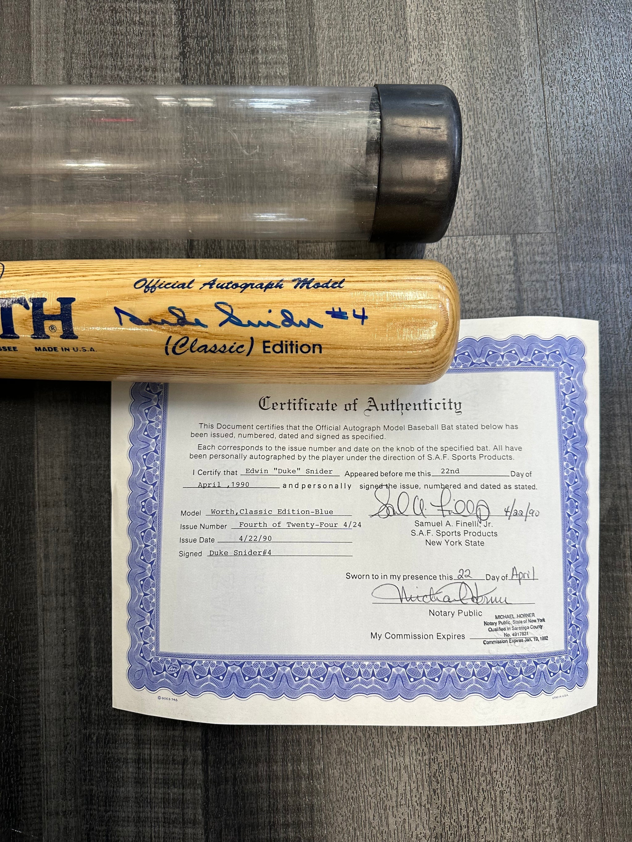 Sports Memorabilia New York City