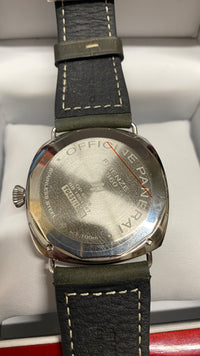 PANERAI Radiomir Black Seal SS Limited Edition Brand New Watch - $15K APR w/ COA APR57