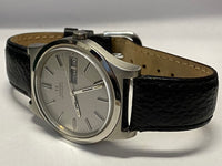 OMEGA Large Day- Date Vintage C. 1950's Very Rare Men's Watch - $7K APR w/ COA!! APR 57