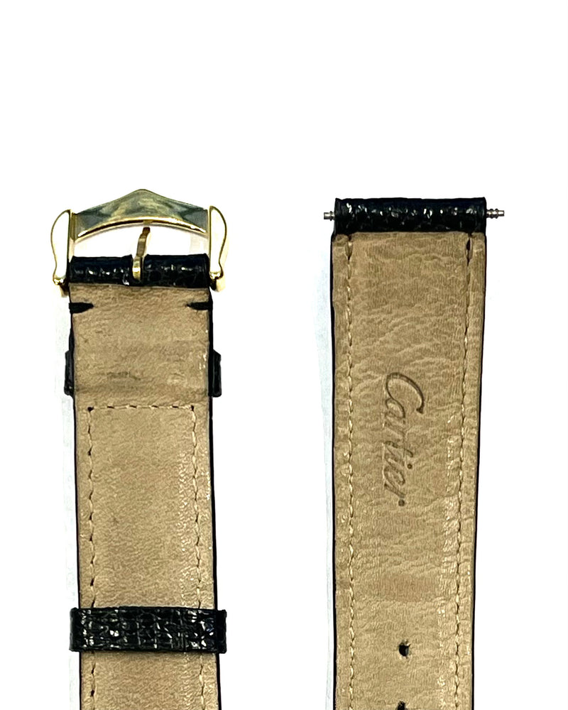 Cartier Original Stainless Steel Gold Tone Buckle - $600 APR VALUE w/ C APR 57