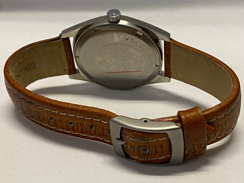 OMEGA Co-Branded Türler Vintage C.1950's Very Rare Men's Watch- $13K APR w/ COA! APR57