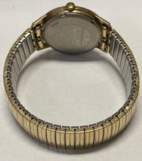 OMEGA Beautiful Gold Vintage C. 1950's Round Case Men's Watch- $6,5K APR w/ COA! APR57