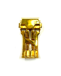 Hublot New Gold Tone Deployment Buckle - $800 APR VALUE w/ COA! APR 57