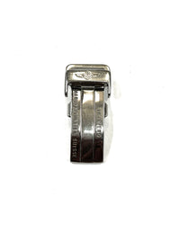 Breitling New Stainless Steel Deployment Buckle - $700 APR VALUE w/ COA! APR 57