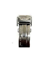 Breitling New Stainless Steel Deployment Buckle - $700 APR VALUE w/ COA! APR 57