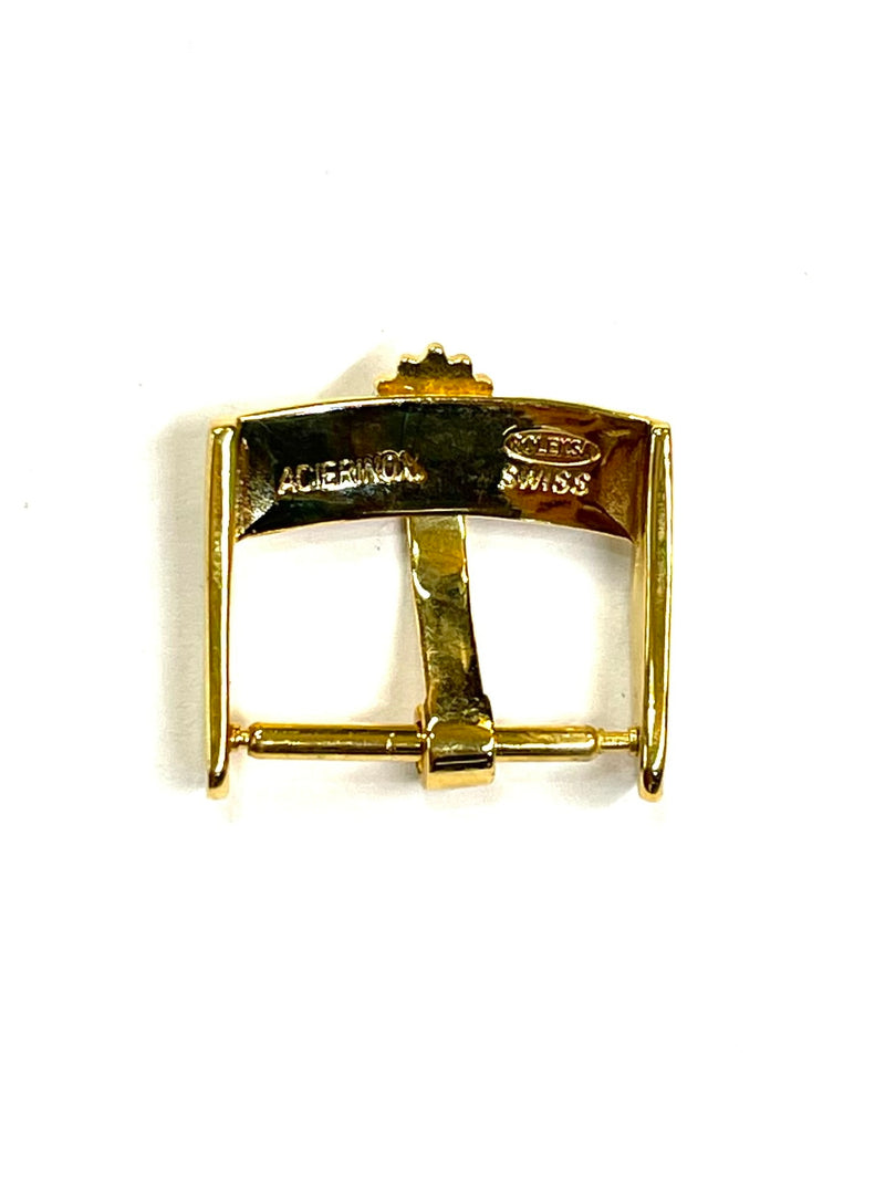 Rolex Brand New Gold Tone Stainless Steel Buckle - $800 APR VALUE w/ C APR 57