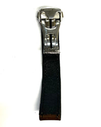 Omega New Stainless Steel Deployment Buckle + Half Strap - $800 APR VALUE w/ C APR 57