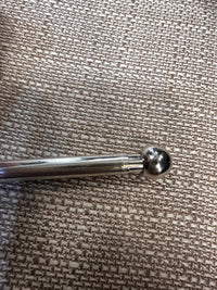 Unoargent Sterling Silver Push-Down Mechanical Pencil - $1K APR w CoA APR57