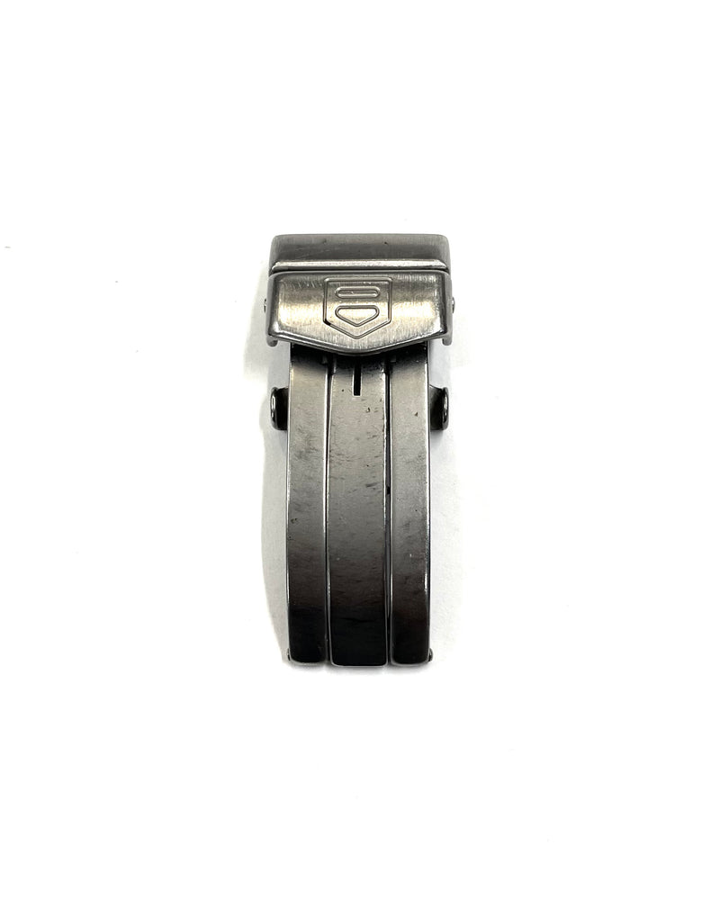 TAG-Heuer Stainless Steel Deployment Buckle - $800 APR VALUE w/ C APR 57