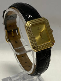 CONCORD Ultra Thin 18K Yellow Gold Beautiful Design Ladies Watch- $10K APR w/COA APR57