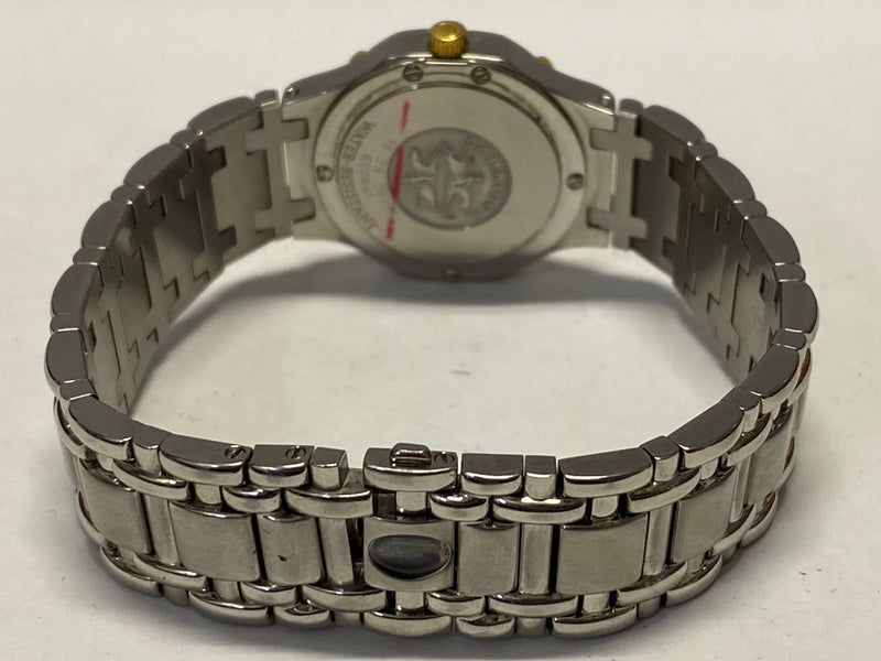 Concord Beautiful Stainless Steel and 18K YG Ladies Wristwatch - $6.5K APR w/ COA! APR57