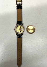 Girard Perregaux Gyromatic 14k Yellow Gold Men's Watch - $12k APR w/ CoA! APR 57