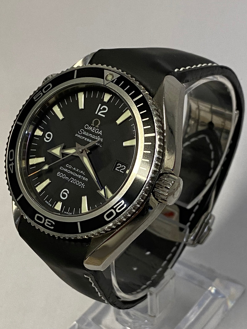 OMEGA Seamaster Co-Axial Date Waterproof Chrono Men's Watch - $13K APR w/ COA!!! APR57