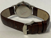 OMEGA Geneve Automatic Perpetual Seamaster 1940-50s Stainless Steel - $8K APR Value w/ CoA! APR57