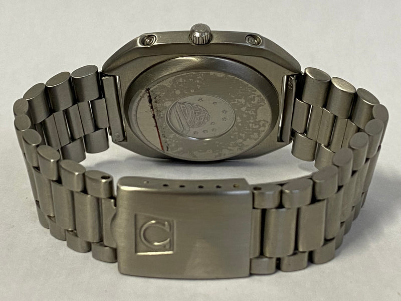 OMEGA Constellation Vintage 1960s Stainless Steel Watch w/ Day-Date - $10K APR Value w/ CoA! ✓ APR 57