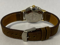 OMEGA Seamaster DeVille Date Vintage C.1950s Tropical Dial Watch- $10K APR w/COA APR57