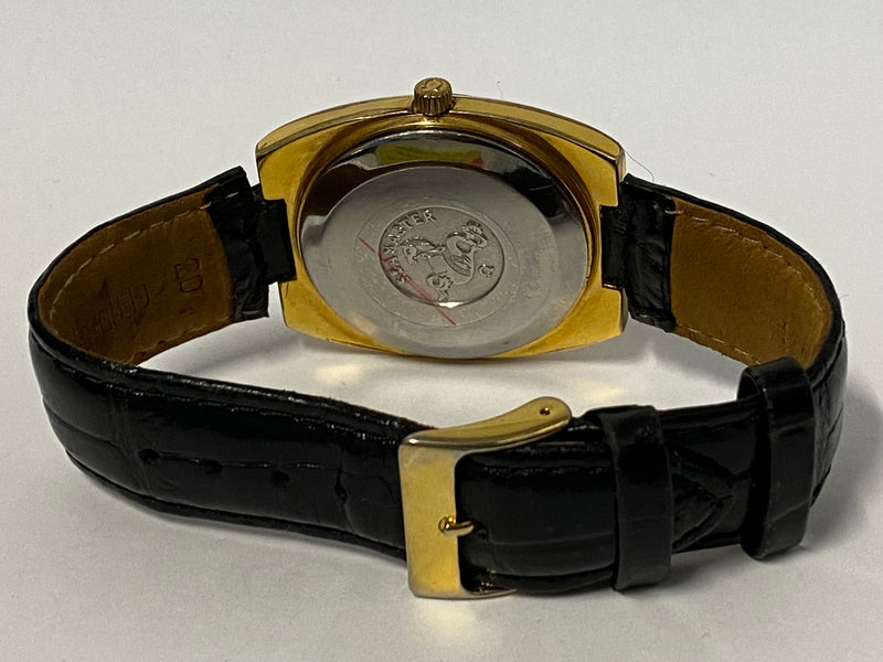 OMEGA SEAMASTER Art-Deco Style Automatic Professional Wristwatch - $7K APR Value w/ CoA! APR 57