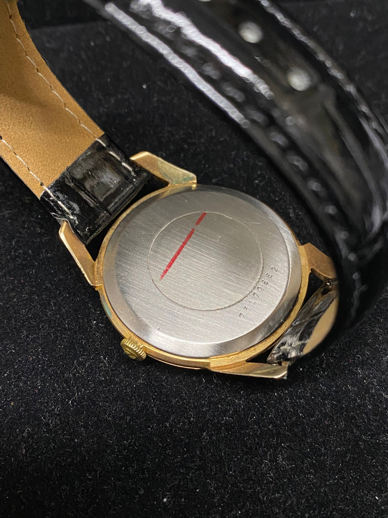 GIRARD-PERREGAUX Gold Tone Case Watch with Beautiful Gold Marks- $6K APR w/ COA! APR57