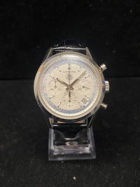 Tag Heuer Carrera Automatic Chronograph Style Mens Wristwatch - $15K APR w/ COA! APR57